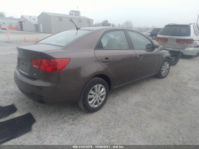 Photo 3 VIN: KNAFU4A26D5724206 - KIA FORTE 