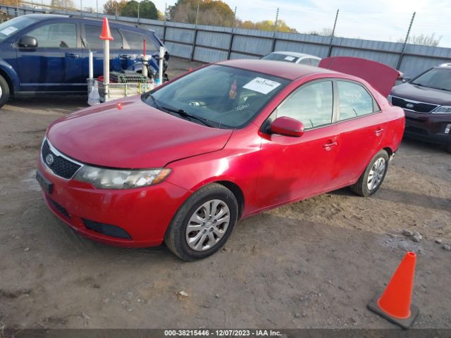 Photo 1 VIN: KNAFU4A26D5727333 - KIA FORTE 