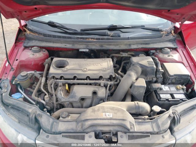 Photo 9 VIN: KNAFU4A26D5727333 - KIA FORTE 