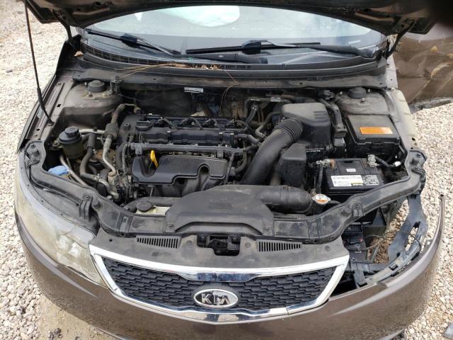 Photo 10 VIN: KNAFU4A26D5727722 - KIA FORTE EX 