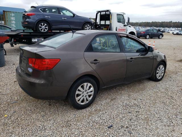 Photo 2 VIN: KNAFU4A26D5727722 - KIA FORTE EX 