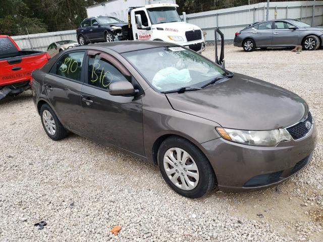 Photo 3 VIN: KNAFU4A26D5727722 - KIA FORTE EX 