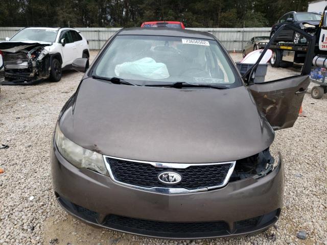 Photo 4 VIN: KNAFU4A26D5727722 - KIA FORTE EX 