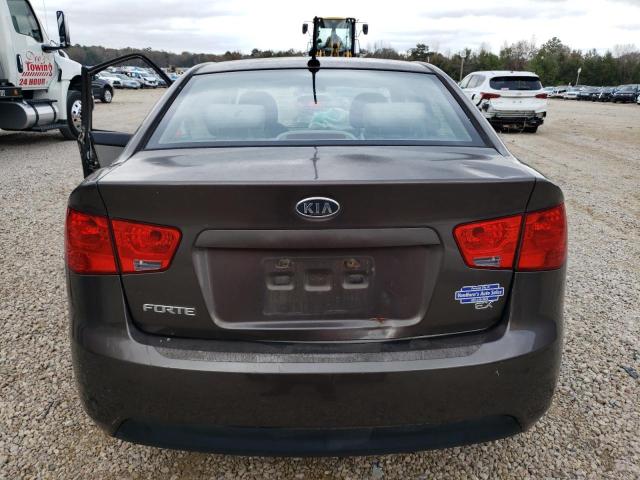 Photo 5 VIN: KNAFU4A26D5727722 - KIA FORTE EX 