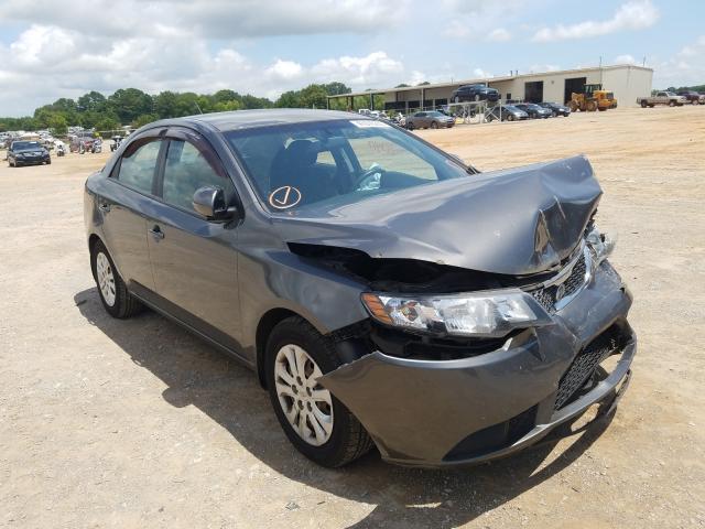 Photo 0 VIN: KNAFU4A26D5729650 - KIA FORTE EX 