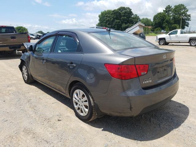 Photo 2 VIN: KNAFU4A26D5729650 - KIA FORTE EX 