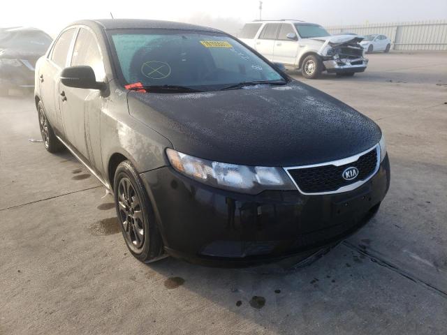 Photo 0 VIN: KNAFU4A26D5733794 - KIA FORTE EX 