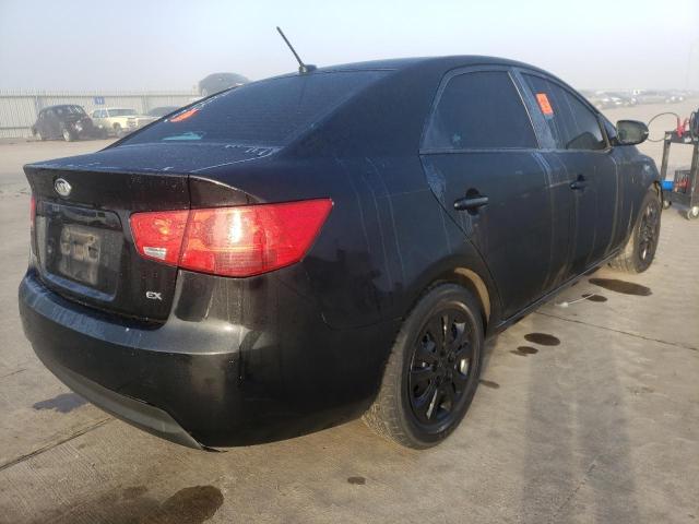 Photo 3 VIN: KNAFU4A26D5733794 - KIA FORTE EX 