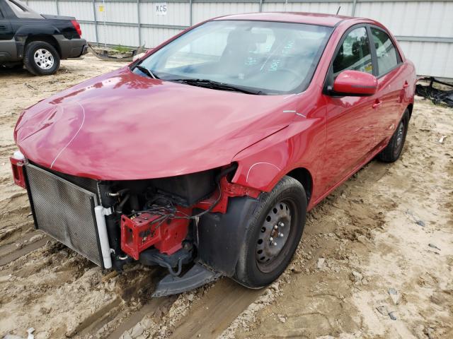 Photo 1 VIN: KNAFU4A26D5735559 - KIA FORTE 