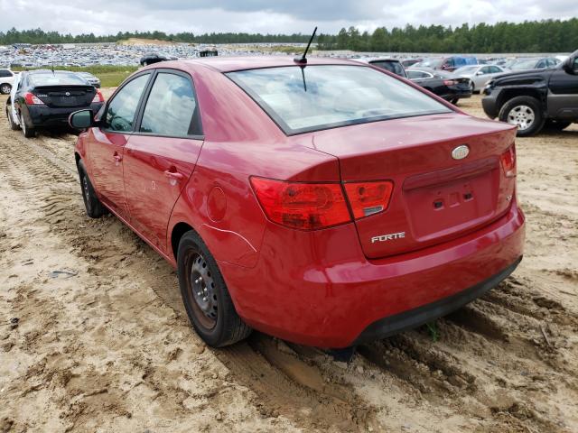 Photo 2 VIN: KNAFU4A26D5735559 - KIA FORTE 