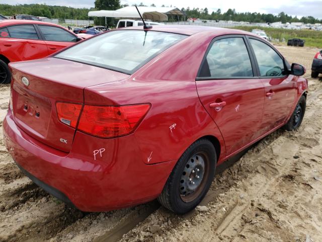 Photo 3 VIN: KNAFU4A26D5735559 - KIA FORTE 