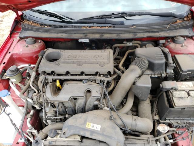 Photo 6 VIN: KNAFU4A26D5735559 - KIA FORTE 