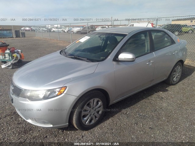 Photo 1 VIN: KNAFU4A26D5736579 - KIA FORTE 