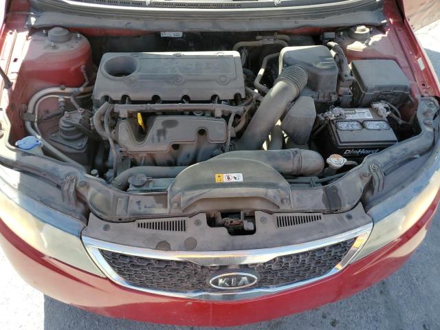 Photo 10 VIN: KNAFU4A26D5737232 - KIA FORTE 