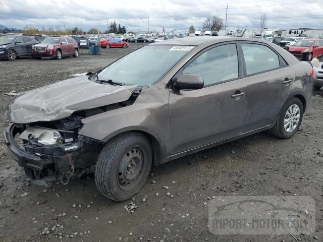 Photo 0 VIN: KNAFU4A26D5739062 - KIA FORTE 