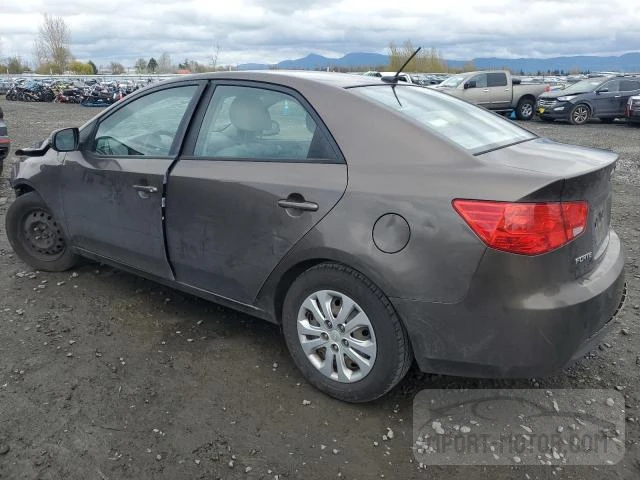 Photo 1 VIN: KNAFU4A26D5739062 - KIA FORTE 