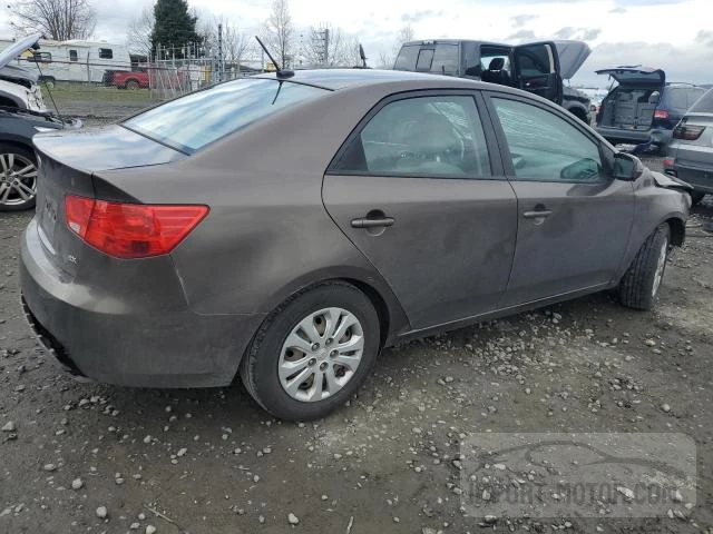 Photo 2 VIN: KNAFU4A26D5739062 - KIA FORTE 