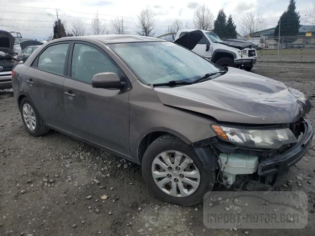 Photo 3 VIN: KNAFU4A26D5739062 - KIA FORTE 