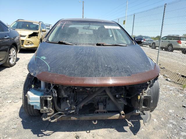 Photo 4 VIN: KNAFU4A27A5048800 - KIA FORTE 