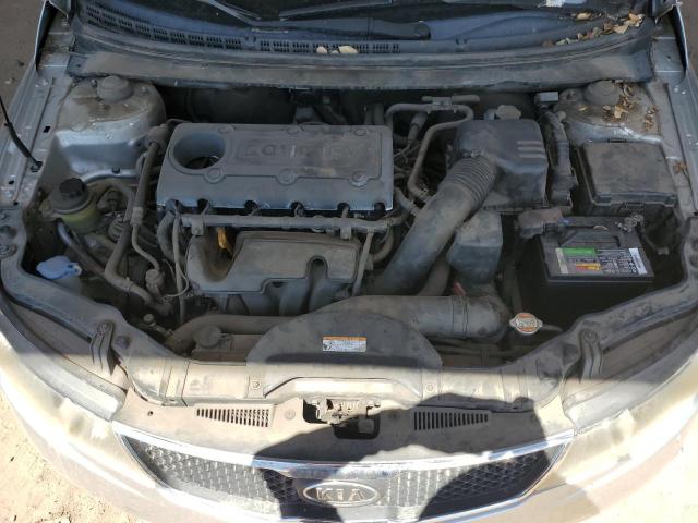 Photo 10 VIN: KNAFU4A27A5051843 - KIA FORTE 