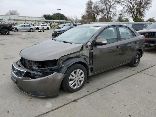 Photo 0 VIN: KNAFU4A27A5053642 - KIA FORTE 