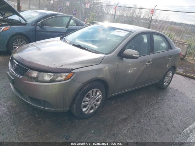 Photo 1 VIN: KNAFU4A27A5059702 - KIA FORTE 