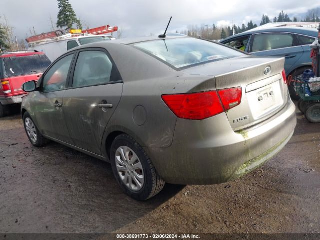 Photo 2 VIN: KNAFU4A27A5059702 - KIA FORTE 