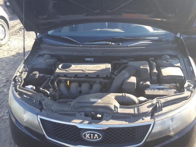 Photo 6 VIN: KNAFU4A27A5059862 - KIA FORTE EX 