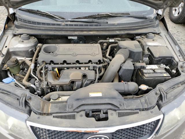 Photo 10 VIN: KNAFU4A27A5060803 - KIA FORTE 