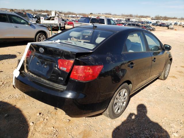 Photo 3 VIN: KNAFU4A27A5064625 - KIA FORTE EX 