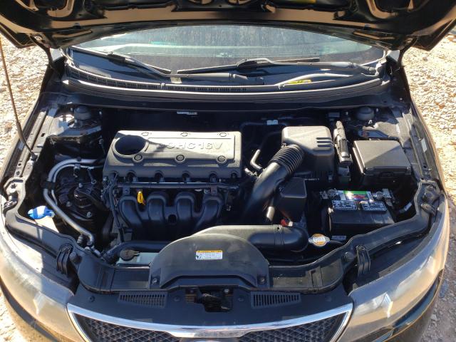 Photo 6 VIN: KNAFU4A27A5064625 - KIA FORTE EX 