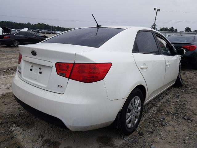 Photo 3 VIN: KNAFU4A27A5069923 - KIA FORTE EX 