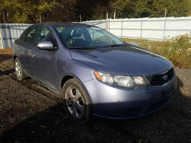 Photo 0 VIN: KNAFU4A27A5088617 - KIA FORTE EX 