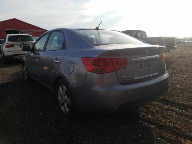 Photo 2 VIN: KNAFU4A27A5088617 - KIA FORTE EX 