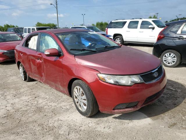 Photo 0 VIN: KNAFU4A27A5104749 - KIA FORTE EX 