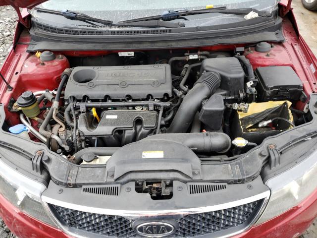 Photo 6 VIN: KNAFU4A27A5109644 - KIA FORTE EX 