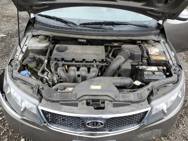 Photo 10 VIN: KNAFU4A27A5117811 - KIA FORTE EX 