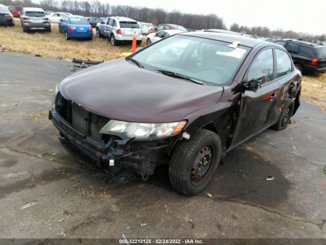 Photo 1 VIN: KNAFU4A27A5158357 - KIA FORTE 