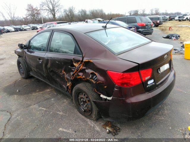 Photo 2 VIN: KNAFU4A27A5158357 - KIA FORTE 