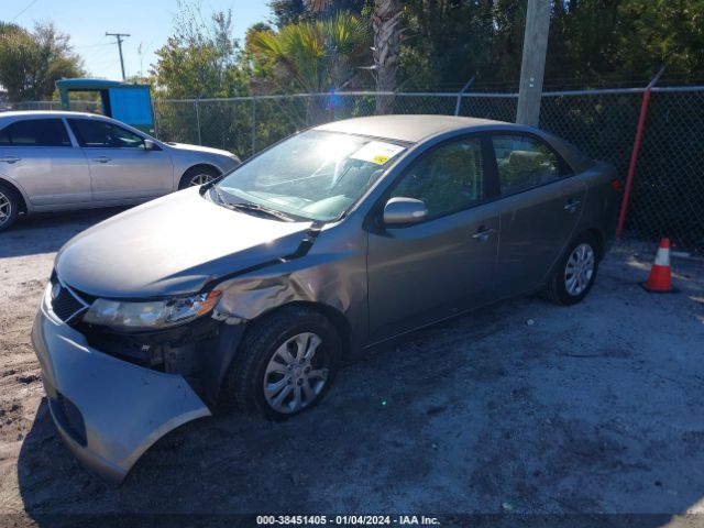 Photo 1 VIN: KNAFU4A27A5175790 - KIA FORTE 