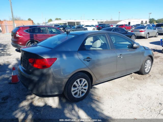 Photo 3 VIN: KNAFU4A27A5175790 - KIA FORTE 