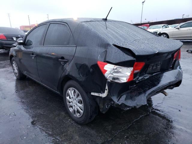 Photo 1 VIN: KNAFU4A27A5181699 - KIA FORTE EX 