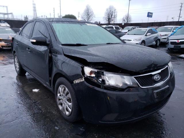 Photo 3 VIN: KNAFU4A27A5181699 - KIA FORTE EX 