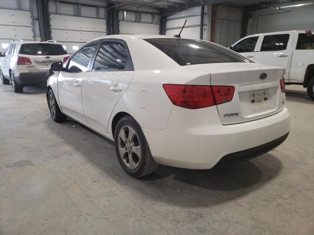 Photo 2 VIN: KNAFU4A27A5230660 - KIA FORTE EX 