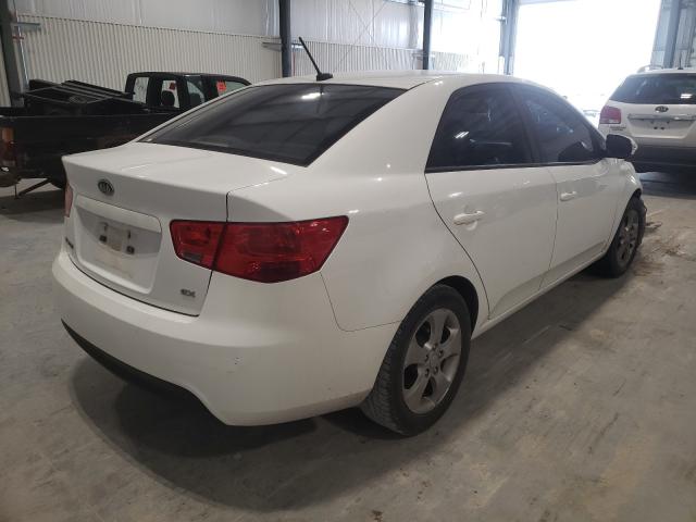 Photo 3 VIN: KNAFU4A27A5230660 - KIA FORTE EX 