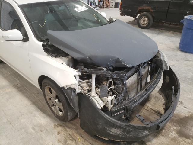 Photo 8 VIN: KNAFU4A27A5230660 - KIA FORTE EX 