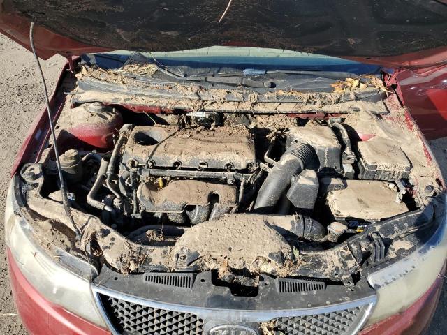 Photo 10 VIN: KNAFU4A27A5239150 - KIA FORTE 