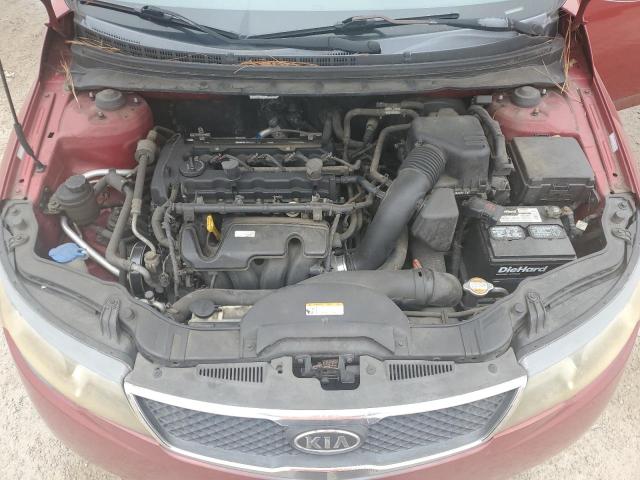 Photo 10 VIN: KNAFU4A27A5247765 - KIA FORTE EX 