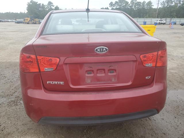 Photo 5 VIN: KNAFU4A27A5247765 - KIA FORTE EX 