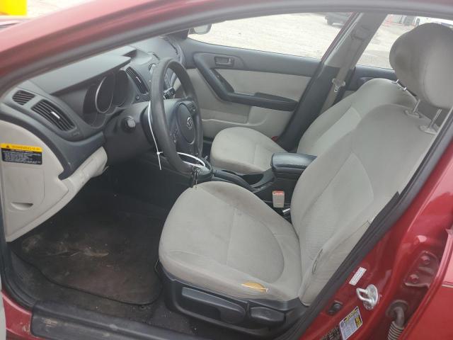 Photo 6 VIN: KNAFU4A27A5247765 - KIA FORTE EX 